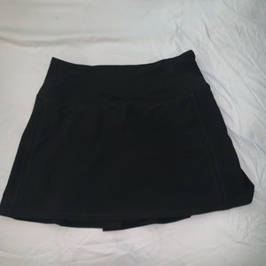 Brand New Black Tennis Skirt